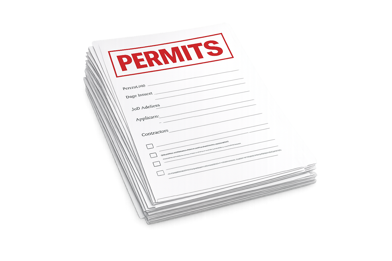 Permits Handled For You