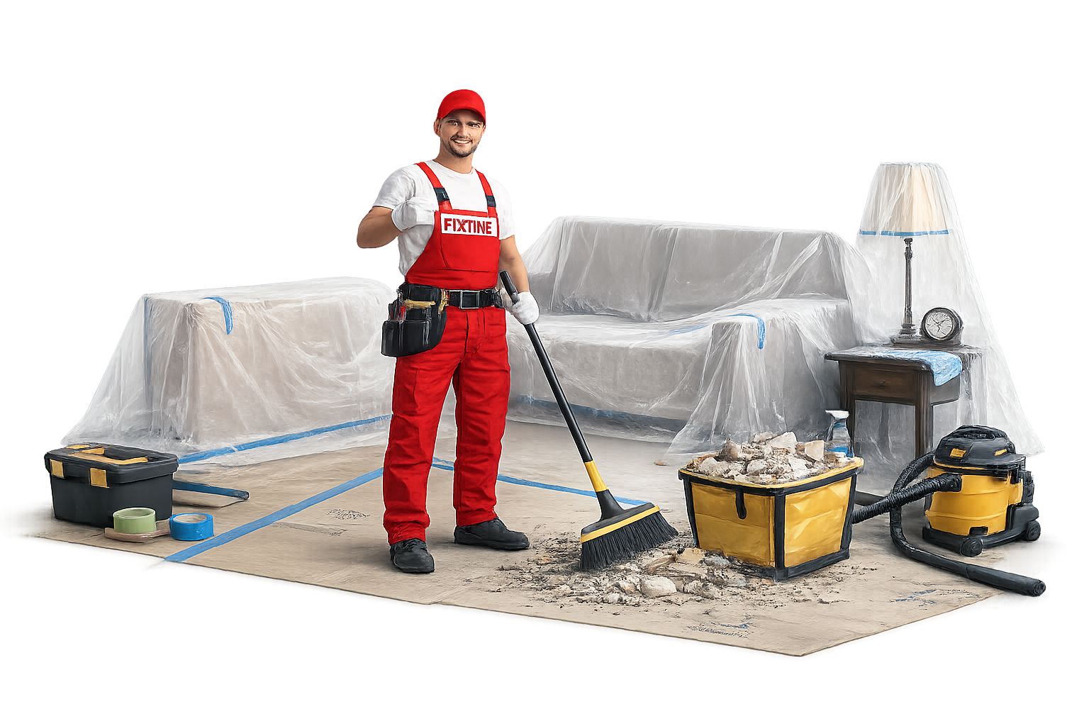 Clean Site, Every Day